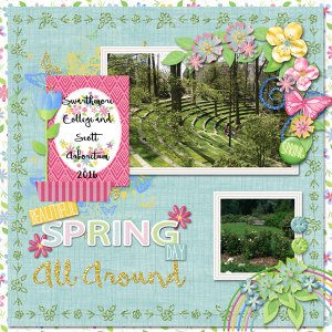 Spring All Around