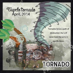 Tupelo Tornado