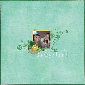lucky charm