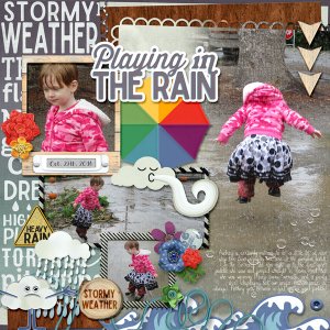 Playing in the Rain