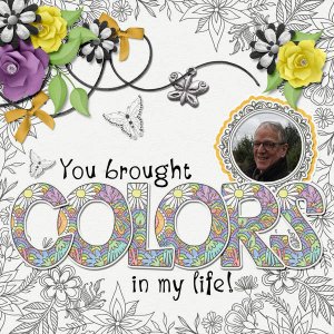 Colors in my life