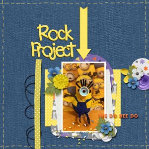 Rock Project
