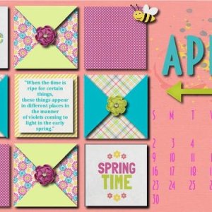 March Desktop Challenge