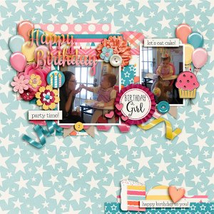 Birthday Girl