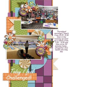Scrap survivor WK2