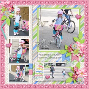 Fun of a Bike Ride