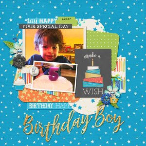 Birthday Boy