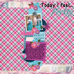 Today I Feel Pretty