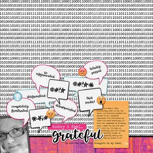 Today I Feel Grateful