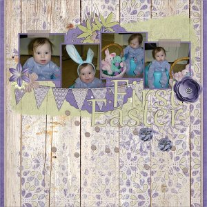 First Easter