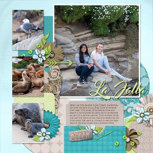 La Jolla