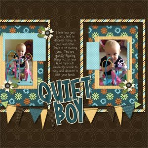 Quiet Boy