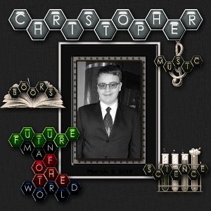 Future Man of the World