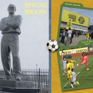 Spring Means...