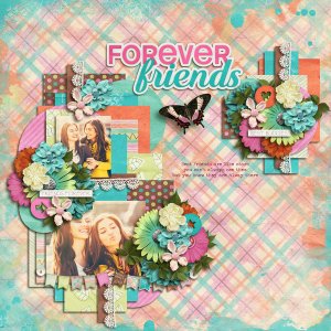 Friends are like Stars