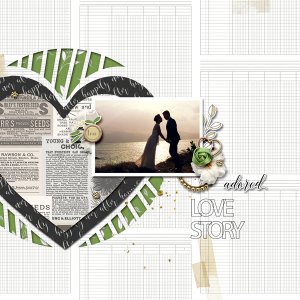 Our love story