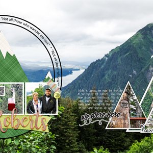 Mt. Roberts, Juneau, Alaska