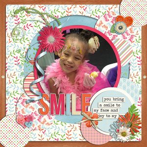 smile
