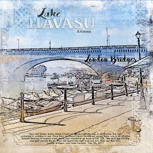 Lake Havasu-London Bridges