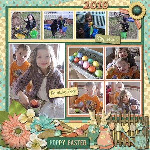 Hoppy Easter 2010