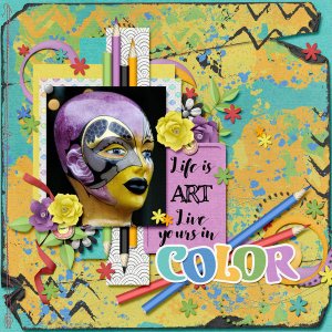 Life is ART