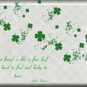 Feelin' Lucky