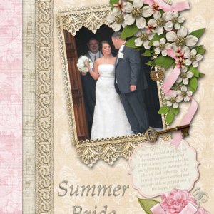 Summer Bride