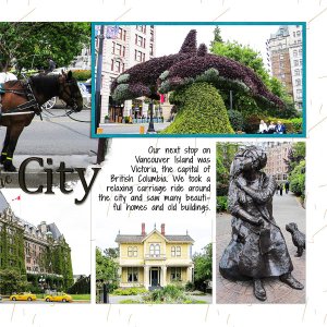 Touring Victoria, right side