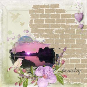 Beauty of God