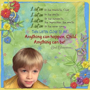Listen Child
