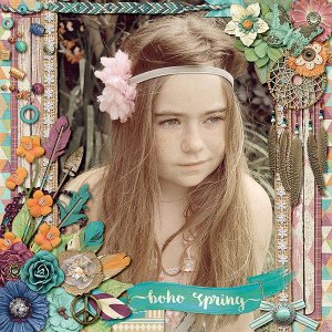 Boho Spring