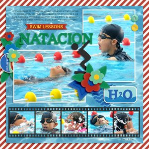 swimming lessons