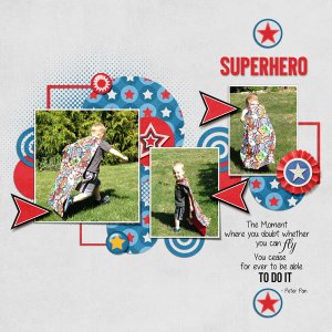 Super Hero