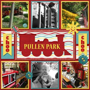 Pullen Park
