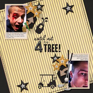 Watch Out for the Tree!