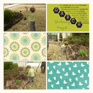Garden Project