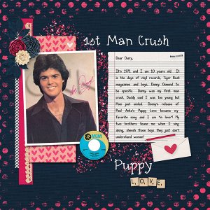 First Man Crush