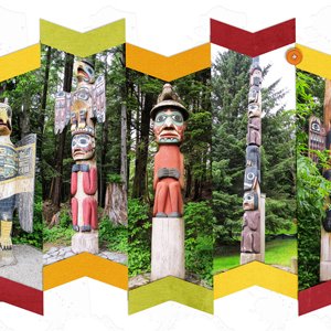 Totem Bight State Park