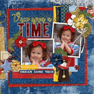 once upon a time