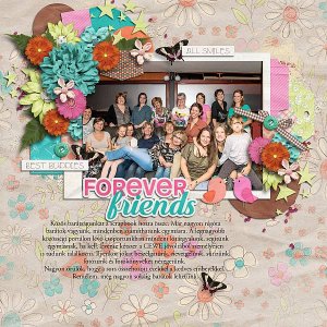 Forever friends