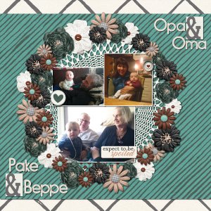 Opa + Oma, Pake + Beppe