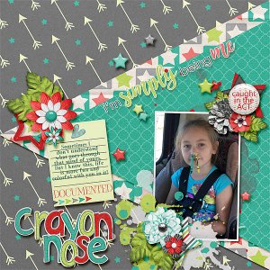 Crayon Nose