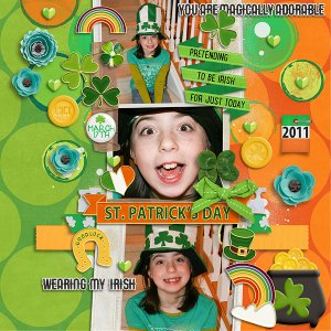 2011 St. patrick