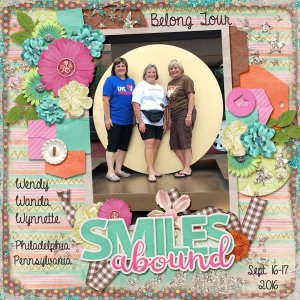 Cousins at Belong Tour