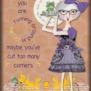 ATC 2017-38 Running in Circles