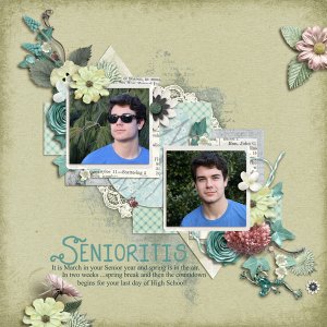 senioritis