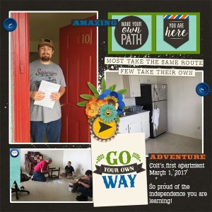Go Your Own Way
