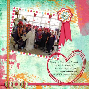 sandie03-Red Hats 1