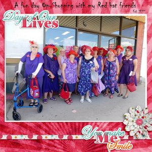 sandie03-Red Hats 2