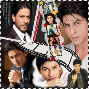 Shahrukh Khan Bollywood Movie Crush